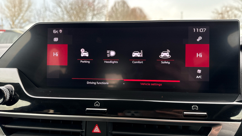 Citroen C4 1.2 PureTech [130] Shine 5dr Petrol Hatchback